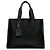 Borsa Tote Cabas Voyage Louis Vuitton Nero - vista 2