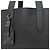 Borsa Tote Cabas Voyage Louis Vuitton Nero - vista 5