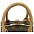 Borsa Vanity Deauville Bowling Louis Vuitton Marrone Monogramma - vista 10