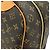 Borsa Vanity Deauville Bowling Louis Vuitton Marrone Monogramma - vista 5