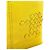 Borsa tote gialla Bottega Veneta Giallo - vista 11