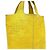 Borsa tote gialla Bottega Veneta Giallo - vista 9