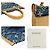 Louis Vuitton Monogram Denim Tote Bag Blau - Ansicht 11