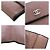 Chanel Dreifach-Langgeldbörse Schwarz Beige - Ansicht 7