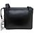 Borsa a spalla in pelle nera Loewe Nero - vista 10