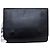 Borsa a spalla in pelle nera Loewe Nero - vista 8