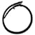 Bracciale Charm Monogram Eclipse Louis Vuitton Nero Monogramma  - vista 8