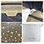 Borsa Tote Sophia S di Jimmy Choo Beige - vista 11