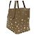 Borsa Tote Sophia S di Jimmy Choo Beige - vista 8