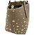 Borsa Tote Sophia S di Jimmy Choo Beige - vista 9