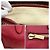 Borsa Boston Piccola Rossa Babila Valextra Rosso - vista 6