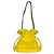 Borsa 2 in 1 Flamenco Knot di Loewe Giallo