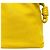 Borsa 2 in 1 Flamenco Knot di Loewe Giallo - vista 10
