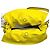 Borsa 2 in 1 Flamenco Knot di Loewe Giallo - vista 5
