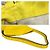 Borsa 2 in 1 Flamenco Knot di Loewe Giallo - vista 6