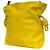 Borsa 2 in 1 Flamenco Knot di Loewe Giallo - vista 9