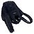 Borsa a Spalla Balenciaga Everyday 2.0 XS Nord-Sud Nera Nero - vista 11