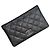 Cartera larga negra bi-fold de Chanel Negro - vista 2