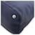 Borsa a spalla Prada blu navy - vista 10