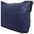 Borsa a spalla Prada blu navy - vista 7