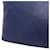 Borsa a spalla Prada blu navy - vista 8