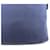 Borsa a spalla Prada blu navy - vista 9
