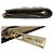 Billetera bi-fold dorada Jimmy Choo Dorado - vista 4