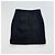 Fausto Puglisi Minirock mit hoher Taille Schwarz Goldene Medaillons - Ansicht 3
