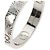 Anillo Icon Heart de Gucci en oro blanco de 18 quilates - vista 10