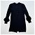 Valentino Garavani Cashmere Cardigan lang schwarz - Ansicht 2