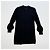 Valentino Garavani Cashmere Cardigan lang schwarz - Ansicht 3