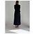 Valentino Garavani Cashmere Cardigan lang schwarz - Ansicht 7
