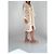Anna Sui Spitzen Kimono Jacke Beige - Ansicht 5