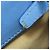 Borsa in pelle MCM 2 in 1 per donne Blu chiaro - vista 10