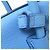 Borsa in pelle MCM 2 in 1 per donne Blu chiaro - vista 16