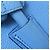 Borsa in pelle MCM 2 in 1 per donne Blu chiaro - vista 17