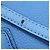 Borsa in pelle MCM 2 in 1 per donne Blu chiaro - vista 23