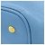 Borsa in pelle 2 in 1 Miu Miu Blu chiaro - vista 21