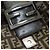 Fendi Zucchino Tote Bag Dunkelbraun - Ansicht 15