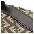 Fendi Zucchino Tote Bag Dunkelbraun - Ansicht 17