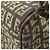 Fendi Zucchino Tote Bag Dunkelbraun - Ansicht 25