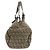 Fendi Zucchino Tote Bag Dunkelbraun - Ansicht 3