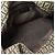 Fendi Zucchino Tote Bag Dunkelbraun - Ansicht 5