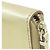Cartera larga de cuero dorado Jimmy Choo - vista 13