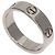 Anello Love Cartier in oro bianco 18K
