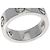 Anello Cartier Love in oro bianco con diamanti - vista 5