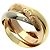 Anello Trinity di Cartier