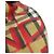 Borsa a Spalla Burberry Nova Check Graffiti Print Marrone - vista 11