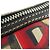 Borsa a Spalla Burberry Nova Check Graffiti Print Marrone - vista 12