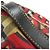 Borsa a Spalla Burberry Nova Check Graffiti Print Marrone - vista 14